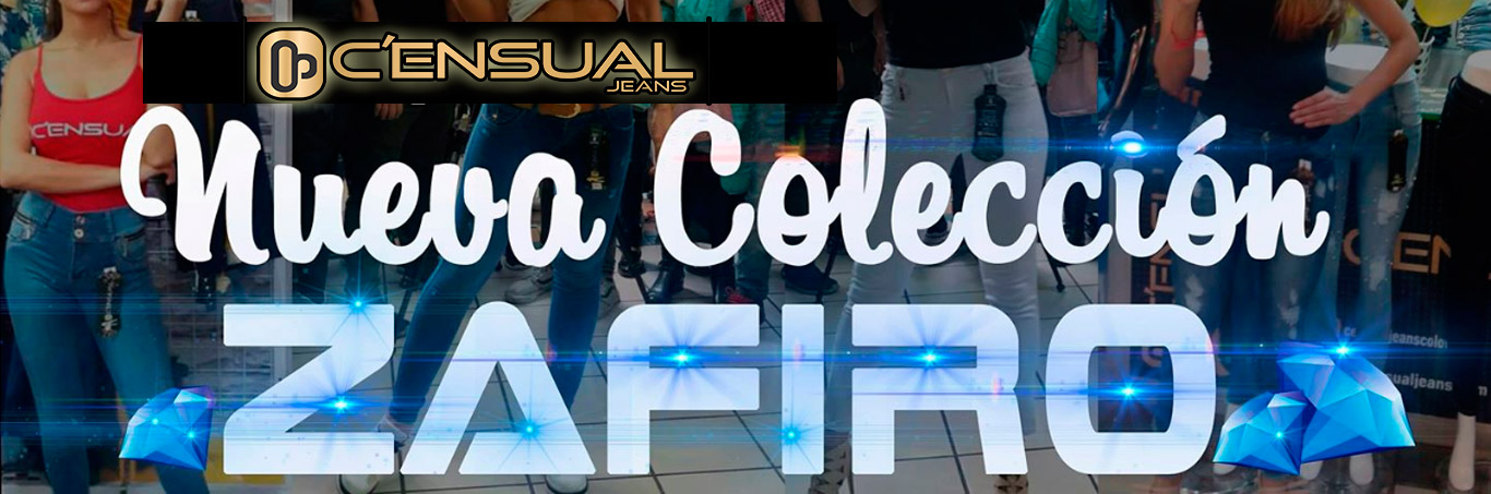 Censual Jeans - REF 028