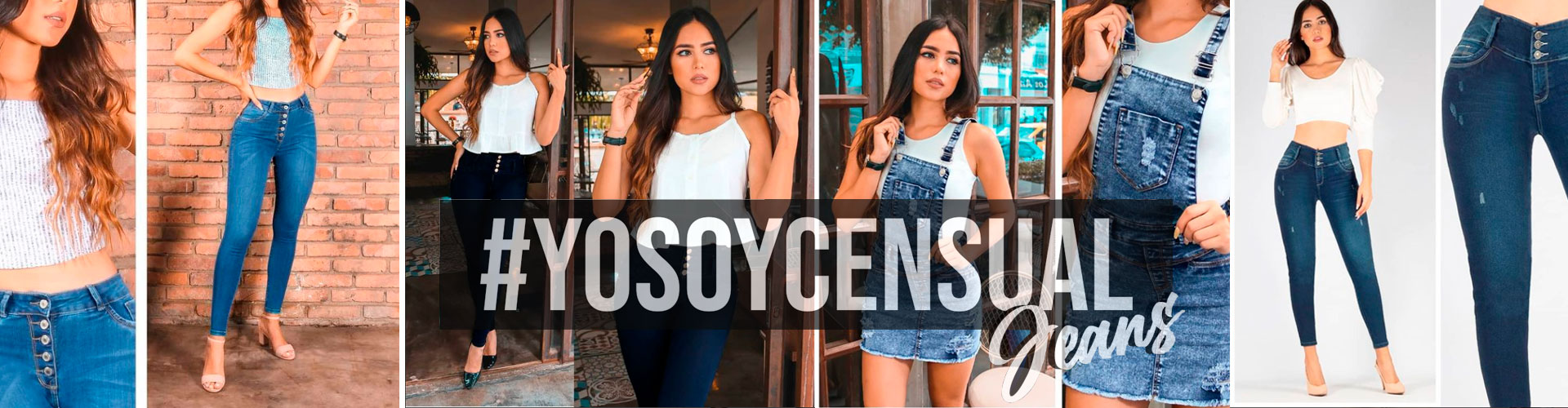 Censual Jeans - Fabricante de Jeans colombianos