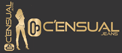 Censual Jeans - Fabricante de Jeans colombianos para Mujer y Hombre.