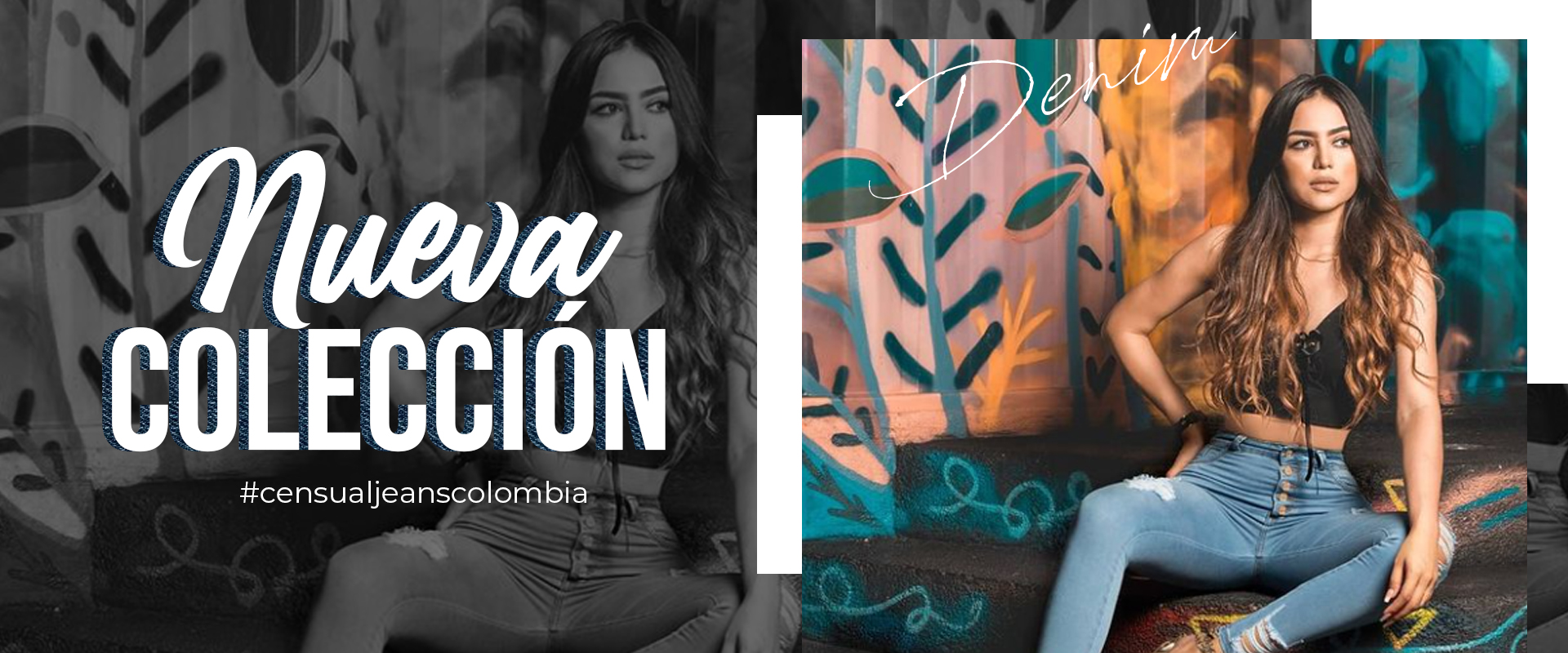 Censual Jeans - Fabricante de Jeans colombianos para Mujer y Hombre.